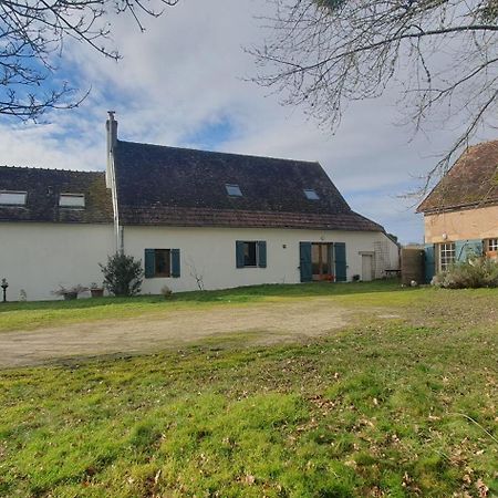 Chambres D'Hotes Le Matou Roux Isle-et-Bardais Bagian luar foto